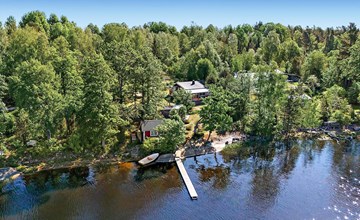 2 bedroom cozy home in Linneryd 2