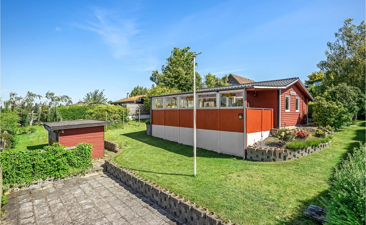 3 bedroom lovely home in Karrebæksminde 1