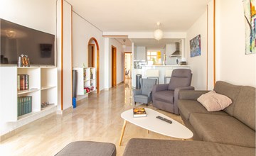 3 bedroom cozy apartment in Santa Pola 3