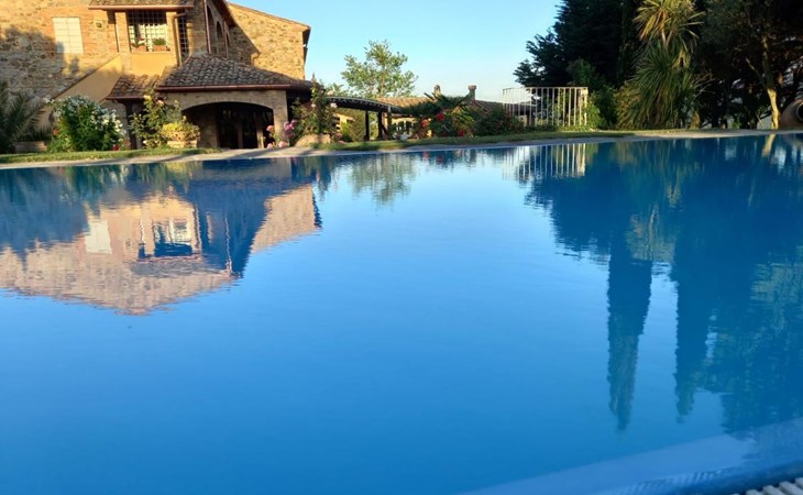 'Riparossa' mit Pool 1