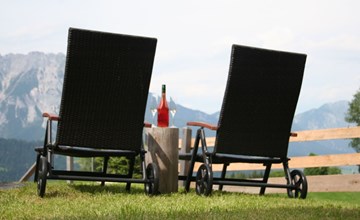 in Pruggern mit Terrasse und Garten 3