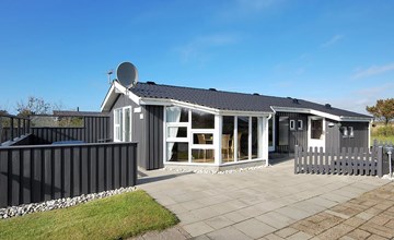 „Engelbrecht“ – 400 m vom Meer entfernt in Nordwestjütland 2