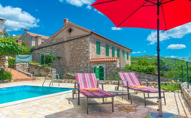 Ferienvilla Vesna in Crikvenica 1