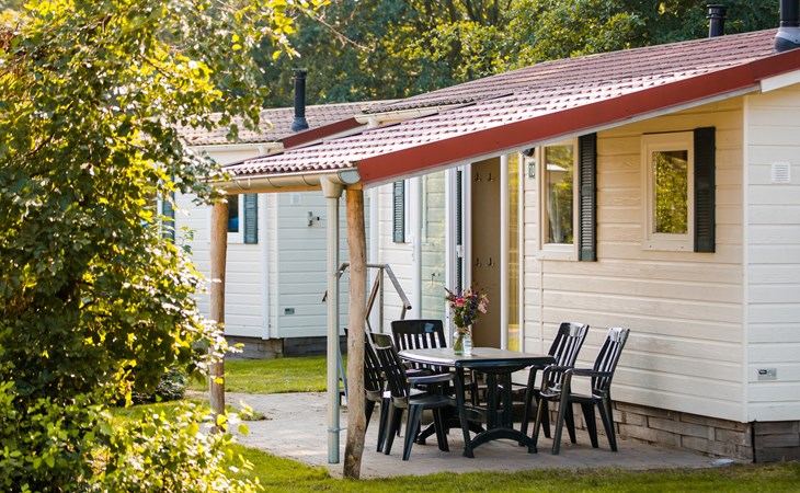 Chalet | Mit überdachter Terrasse | Haustier willkommen 1
