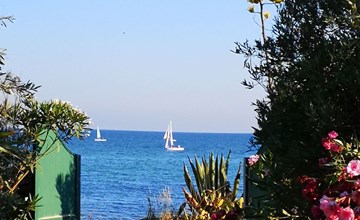 Villa Matilde: Kleine Ferienwohnung mit Meerblick 3