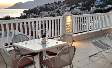 Strandnahe Ferienwohnung mit tollem Ausblick 2