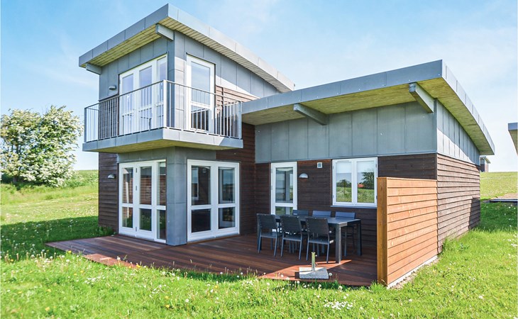 Pet friendly home in Faaborg with sauna 1