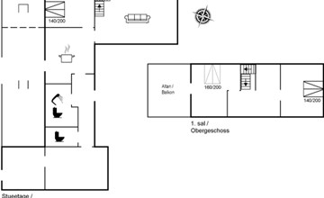 "Cillvur" - 8km from the sea 2