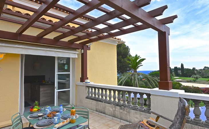 Village Cap Estérel - The Village 1