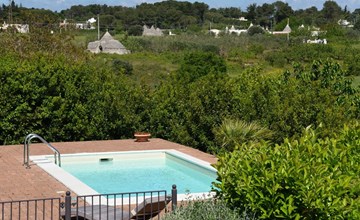 Wunderschönes Ferienhaus in Martina Franca 2