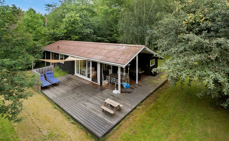Lovely home in Nykøbing Sj with WiFi 1