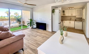 Beach front apartment in Sagunto 2