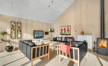 Lovely home in Sydals with sauna 3