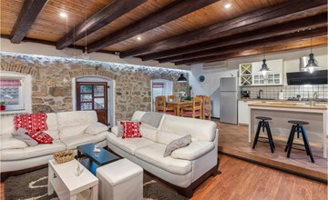 Beautiful home in Krasica with WiFi 3