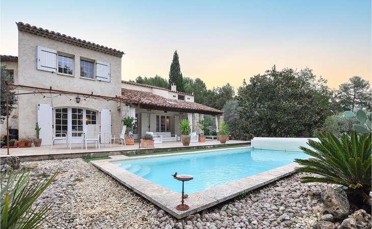 Stunning home in Seillans 1