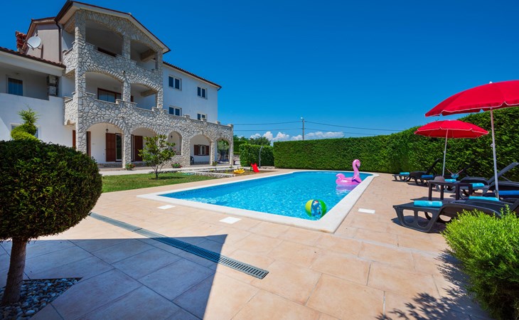 Nice home in Labin-Krsan 1