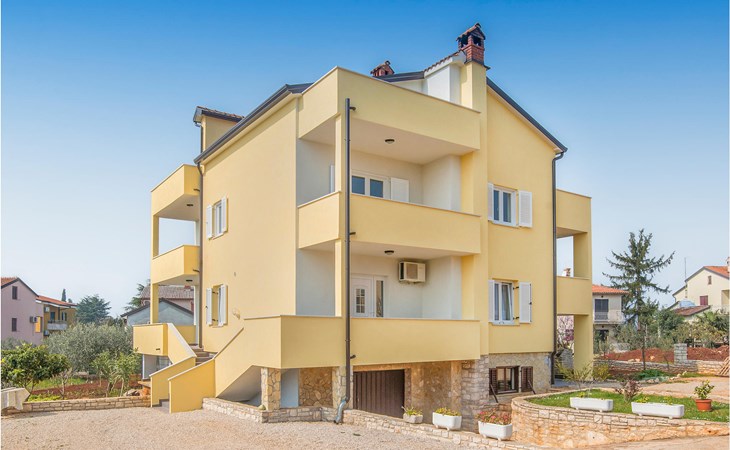 1 bedroom nice apartment in Lovrecica 1