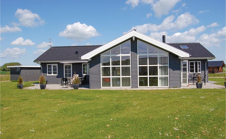 Beautiful home in Sydals with sauna 1