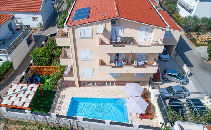 2 bedroom nice apartment in Zadar 1