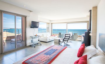 Freistehendes Haus direkt am Meer gelegen 3