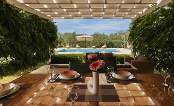 Nice home in Debeljak with private swimming pool, can be inside or outside 2