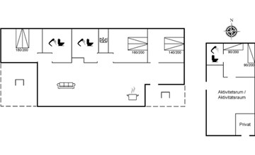 "Inola" - 1km from the sea 2