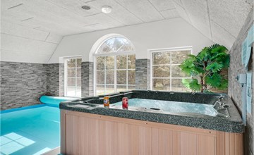 Nice home in Ulfborg with sauna 2
