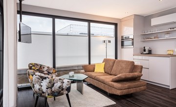 Houseboat 'Elysium' mit eigenem Bootssteg - Paviljoenwei 4-14 | Sneek (Offingawier) 2
