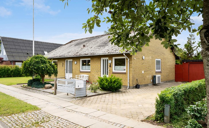 Nice home in Skjern with WiFi 1