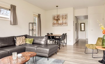 Boterbloem Wellness Chalet | 4 persons 3