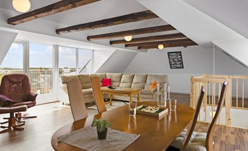 3 bedroom amazing home in Harboøre 3