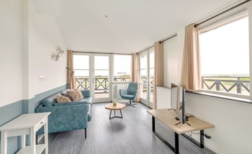 Appartment De Strandjutter (4P) - Residence Kabbelaarsbank  2