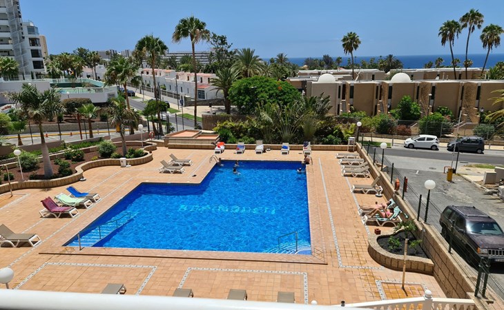 Appartement Borinquen mit Pool und Meerblick 1