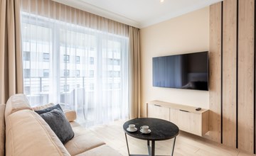 in den Sun Towers am Meer 2