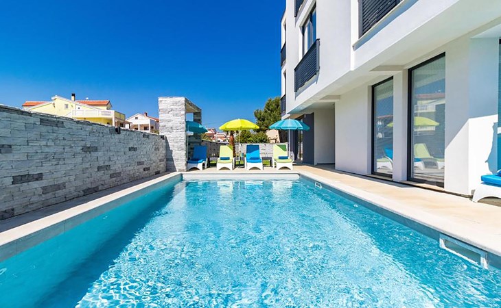 Amazing apartment in Medulin with swimming pool 1