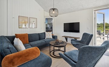 Stunning home in Rømø with sauna 3