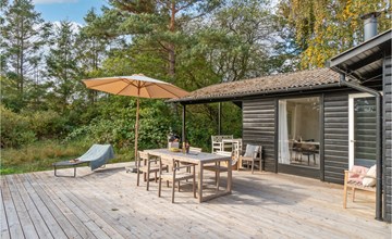 Stunning home in Nexø with sauna 3