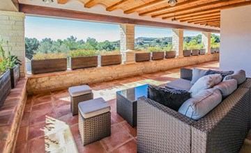 Gorgeous home in Teulada with private swimming pool, can be inside or outside 2