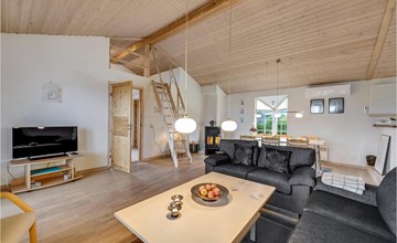 Gorgeous home in Skjern with WiFi 3