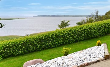 "Pirkka" - 50 meter van de inham in het Limfjord 3