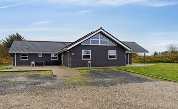 „Berenika“ – 500 m vom Meer entfernt in Nordwestjütland 3