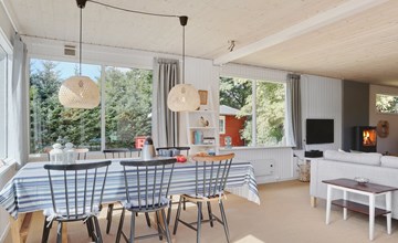 "Anevay" - 300 meter van de zee in NO Jutland 2