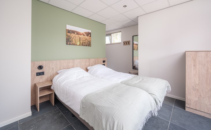 Hotelsuite | 2 personen  1