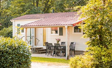 Chalet | Mit überdachter Terrasse | Haustier willkommen 2