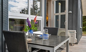 Nice home in Sæby with sauna 2
