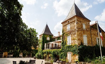 Chateau Prayssac - B vakantiehuis met zwembad 2