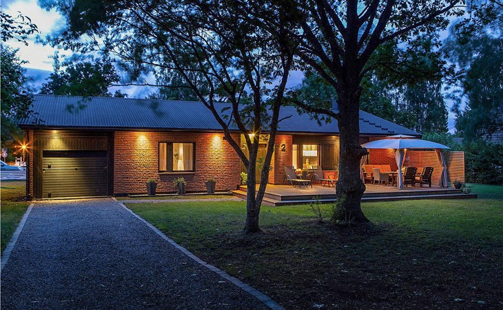 3 bedroom stunning home in Borgholm 1