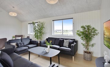 Gorgeous home in Bogense with sauna 3
