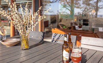 „Unto“ – 25 m vom Meer entfernt in Bornholm 3