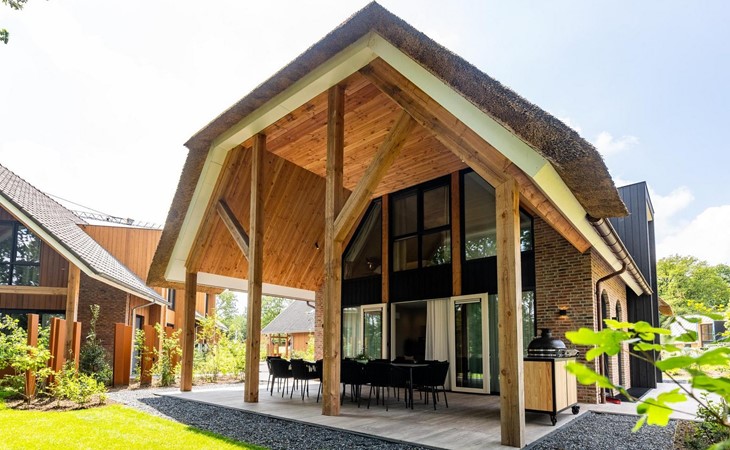 Boerderij Villa Wellness | 12 personen 1